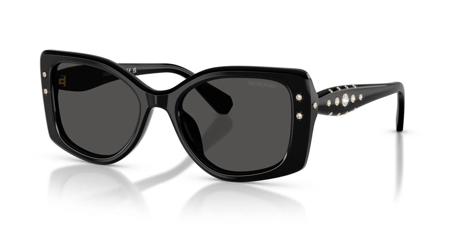 Swarovski 6058U Sunglasses - view 2